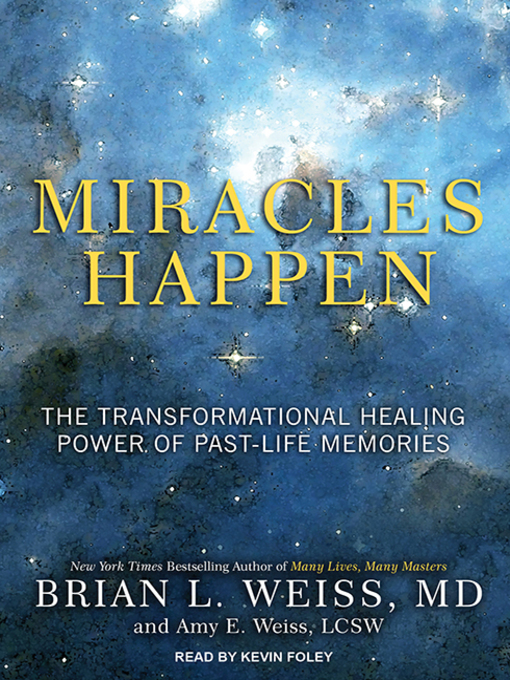 Title details for Miracles Happen by Amy E. Weiss - Available